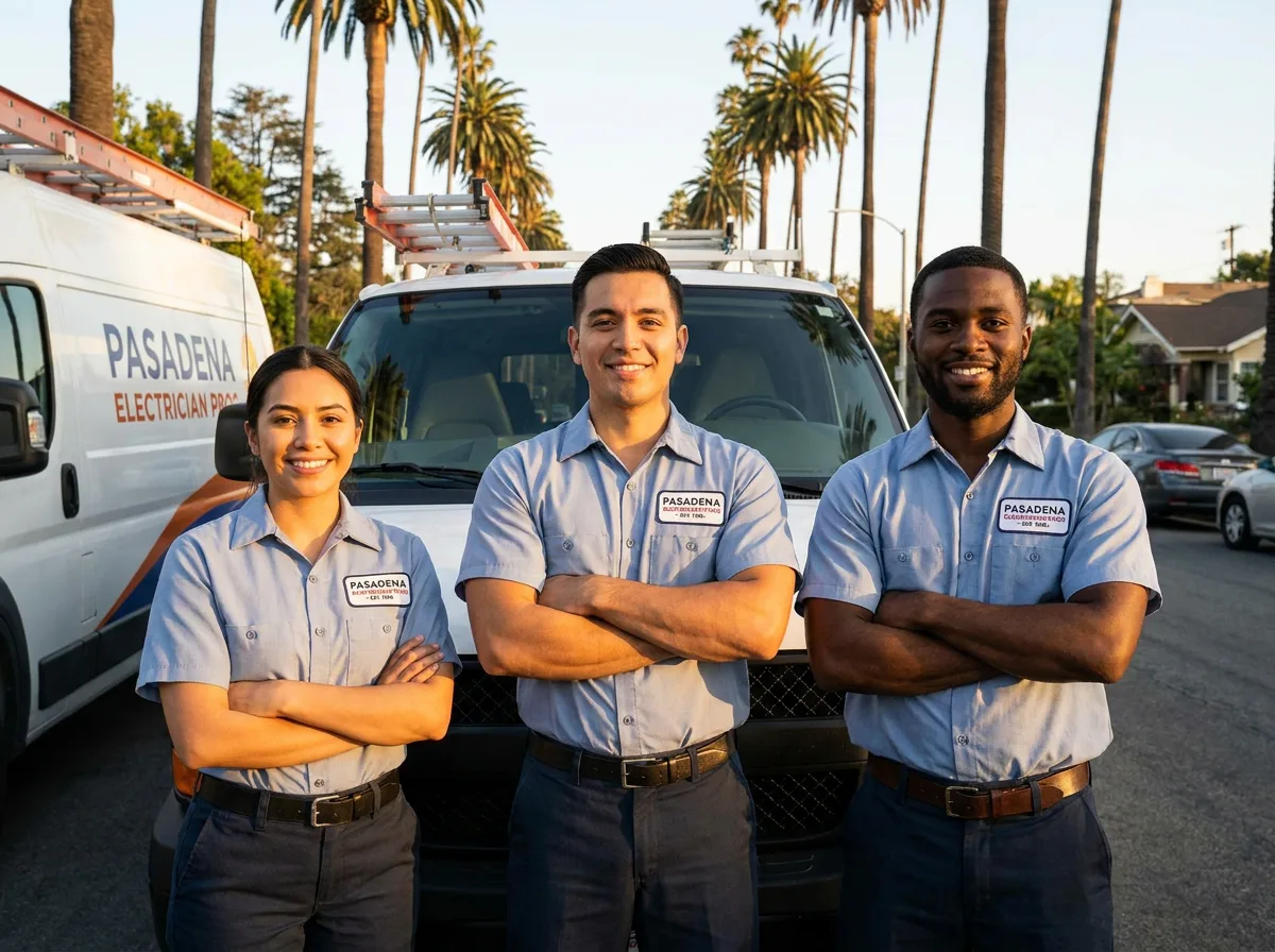 Electrician company in Gordonsville, TN